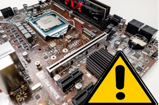 What Are The Signs That The Motherboard Is Going Wrong?