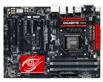 Gigabyte GA-Z97X-GAMING 5 - The Top Micro ATX Motherboard for i7-4790k