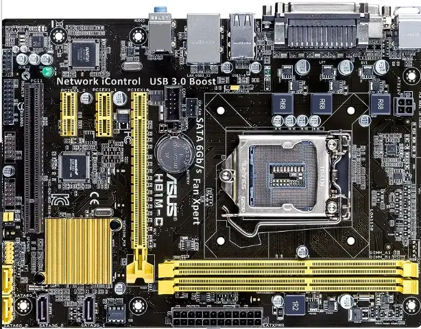 ASUS H81M-A- Best Motherboard for i7 4790k