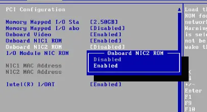 When Should You Disable LAN Boot ROM?